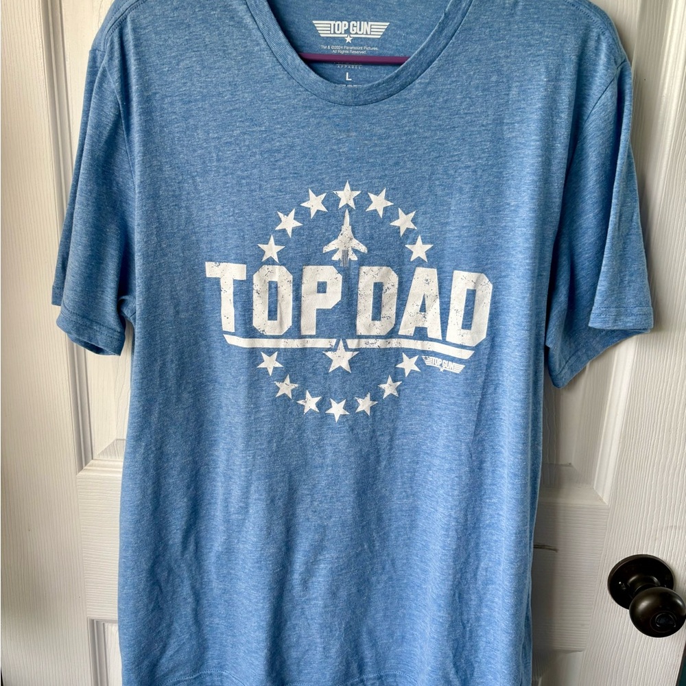 Top Dad T-Shirt